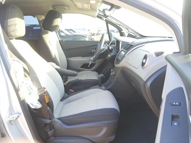 2015 CHEVROLET TRAX 1LS KL7CJPSB0FB084414