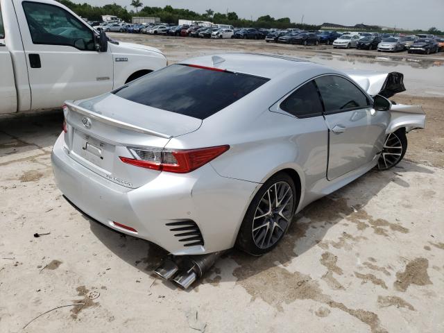 2016 LEXUS RC 300 JTHSM5BC8G5000583