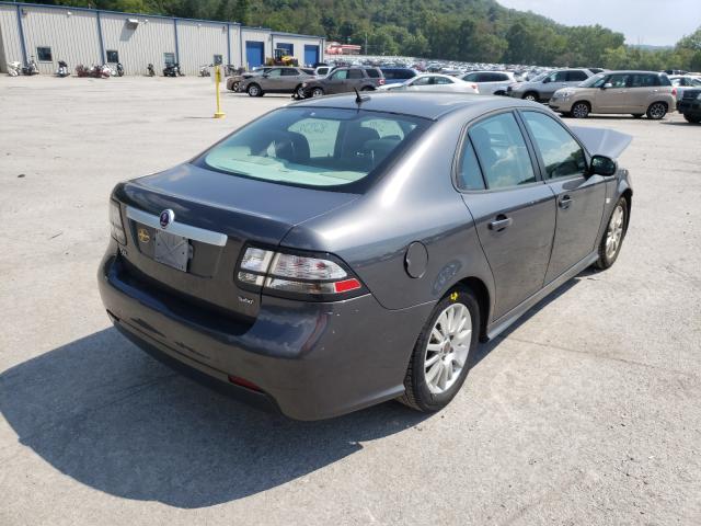 2011 SAAB 9-3 2.0T YS3FA4CY6B1303502