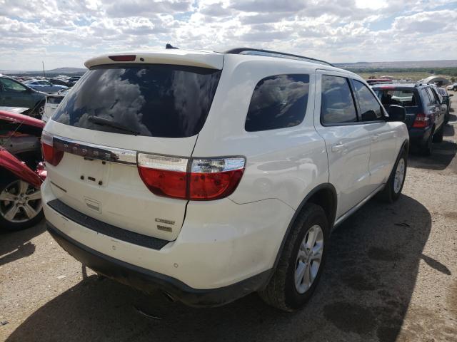 2012 DODGE DURANGO CR 1C4RDHDG5CC241380