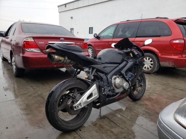 2006 HONDA CBR600 RR JH2PC37016M307716