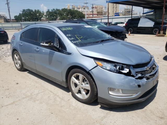 VIN 1G1RC6E4XEU143348 2014 Chevrolet Volt no.1