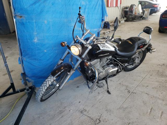 2012 HONDA VT750 C2 JH2RC5300CK400552