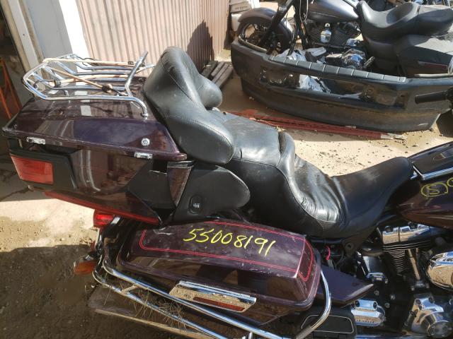 2007 HARLEY-DAVIDSON FLHTCUI 1HD1FC4167Y721859