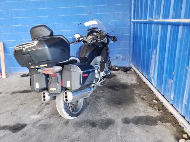 2013 BMW K1600 GTL WB1061208DZZ24749