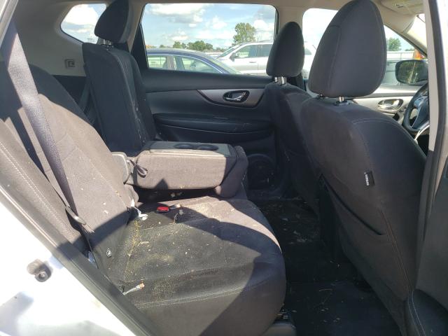 2015 NISSAN ROGUE S/SL KNMAT2MTXFP550401