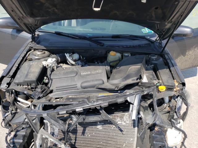 2011 SAAB 9-3 2.0T YS3FA4CY6B1303502
