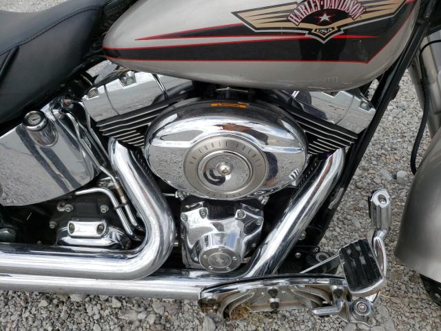 2007 HARLEY-DAVIDSON FLSTF 1HD1BX5197Y010853