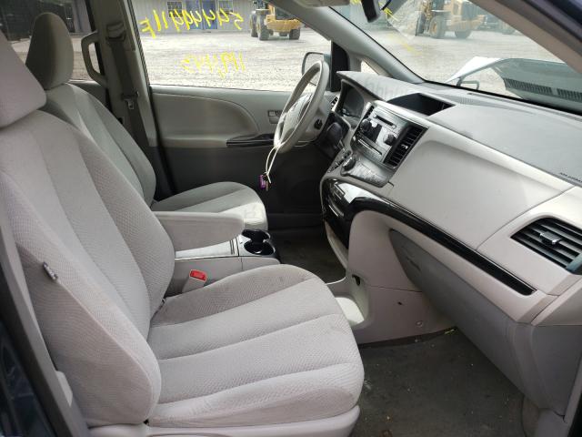 2013 TOYOTA SIENNA LE 5TDJK3DC3DS069806