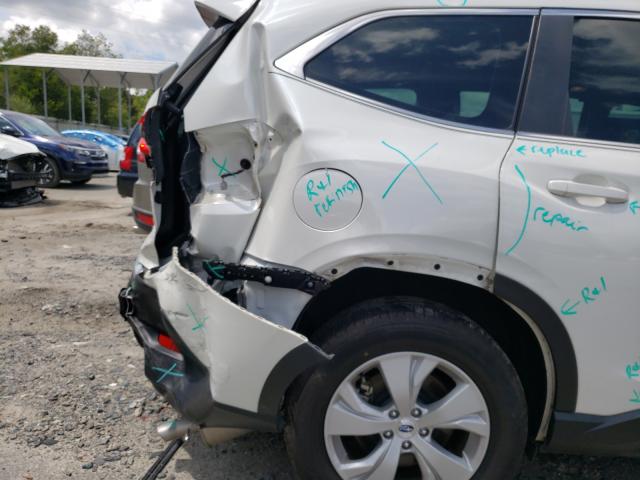 2019 SUBARU ASCENT 4S4WMAAD3K3438532