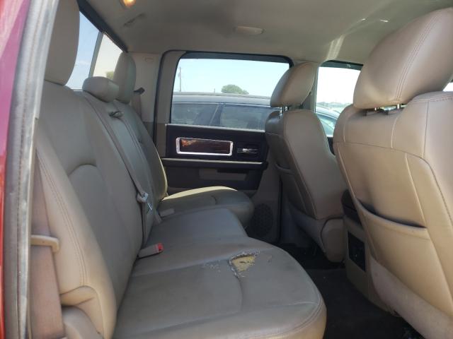 2011 DODGE RAM 3500 3D73Y4CL0BG532081