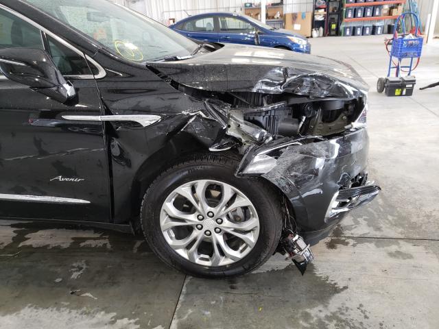 2019 BUICK ENCLAVE AV 5GAEVCKW9KJ289453