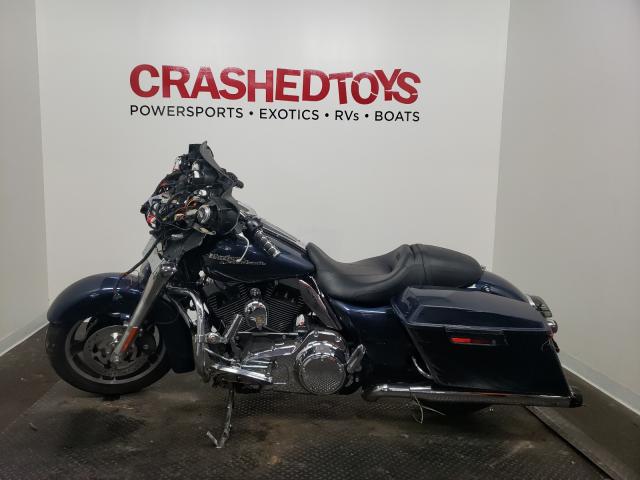 2009 HARLEY-DAVIDSON FLHX 1HD1KB4139Y643341