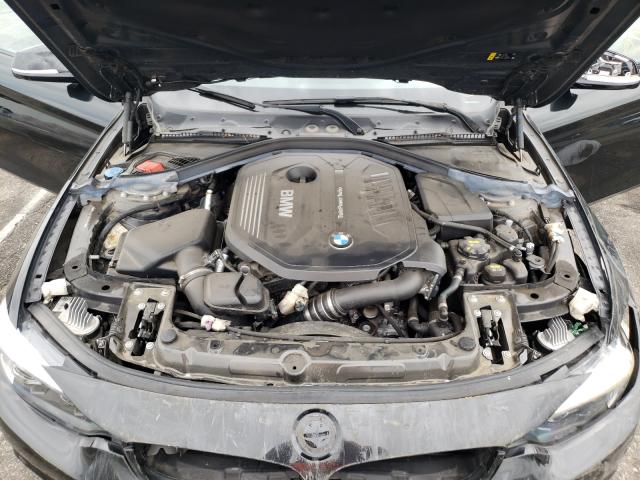 2019 BMW 440I GRAN WBA4J5C53KBM65458