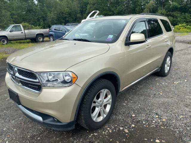 2011 DODGE DURANGO EX 1D4RE2GG6BC653931