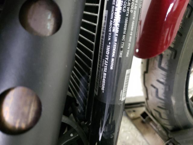 2020 HARLEY-DAVIDSON FXBB 1HD1YJJ15LB046506