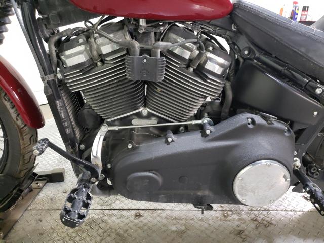 2020 HARLEY-DAVIDSON FXBB 1HD1YJJ15LB046506