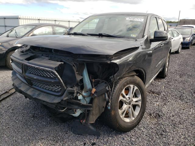 2011 DODGE DURANGO EX 1D4RE2GGXBC708915