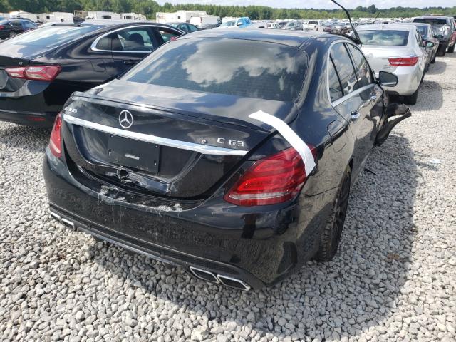 2015 MERCEDES-BENZ C 63 AMG 55SWF8GB2FU029362