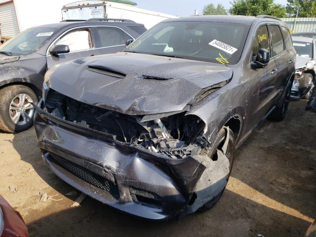 2019 DODGE DURANGO GT 1C4RDJDG7KC559569