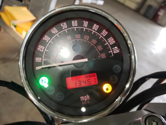 2011 HONDA VT750 RS JH2RC5884BK000409