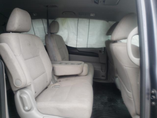 2016 HONDA ODYSSEY SE 5FNRL5H36GB142682