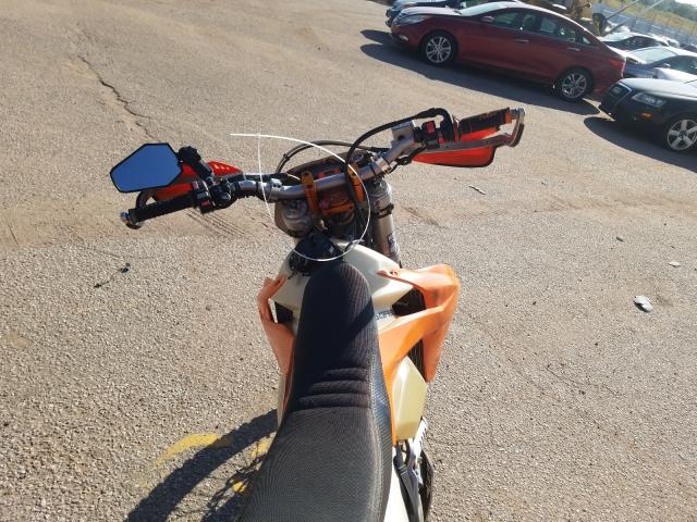 2013 KTM 500 XC-W VBKEXP409DM486230