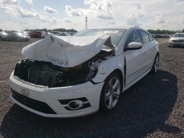 2016 VOLKSWAGEN CC BASE WVWBP7AN9GE502459