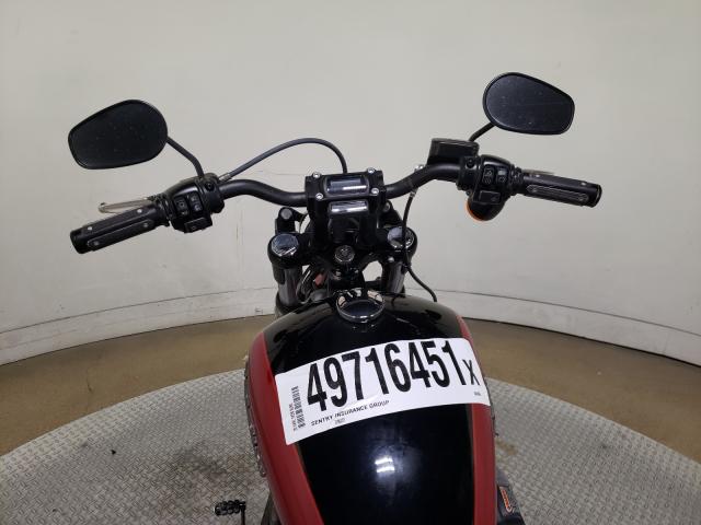 2020 HARLEY-DAVIDSON FXBB 1HD1YJJ15LB046506