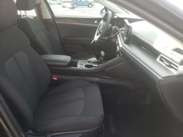 2021 KIA K5 LX 5XXG24J28MG005967