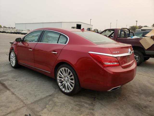 2014 BUICK LACROSSE T 1G4GF5G37EF248949
