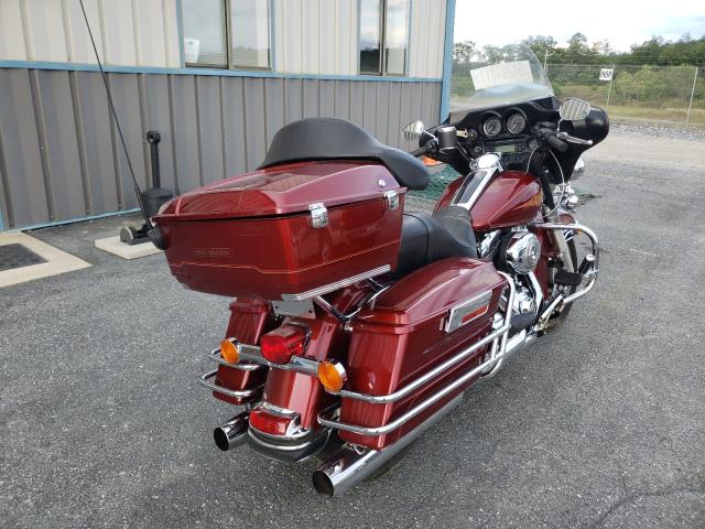 2010 HARLEY-DAVIDSON FLHTC 1HD1FF41XAB664478