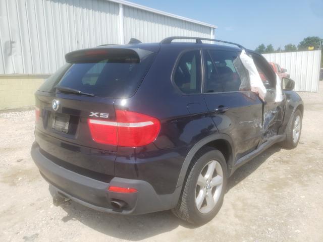 2010 BMW X5 XDRIVE3 5UXFE4C53AL379097