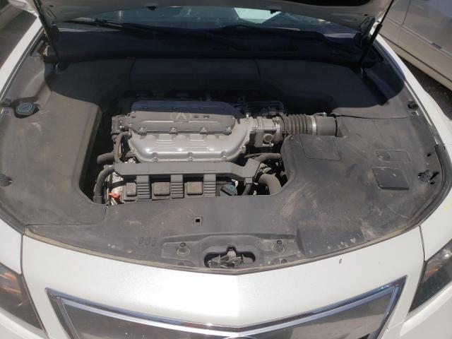 2014 ACURA TL ADVANCE 19UUA9F77EA000233