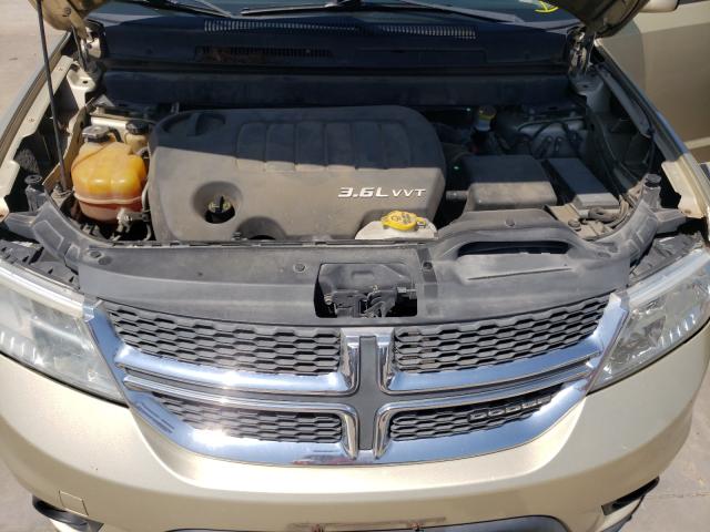 2011 DODGE JOURNEY MA 3D4PG1FG4BT541713