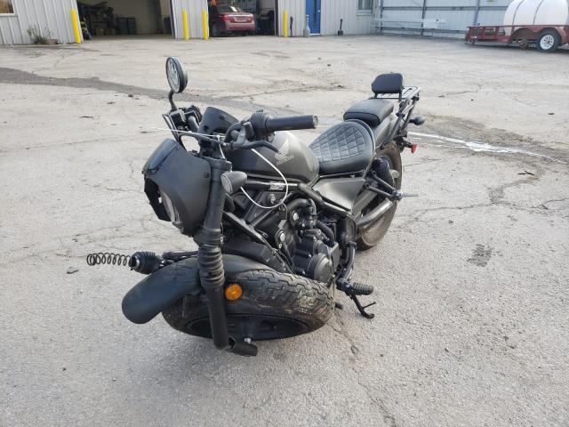 2021 HONDA CMX500 A2 MLHPC5643M5000531