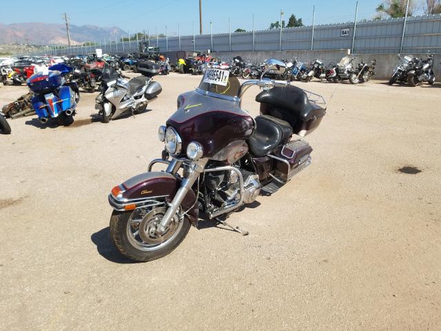 2007 HARLEY-DAVIDSON FLHT CLASS 1HD1FF4197Y689507