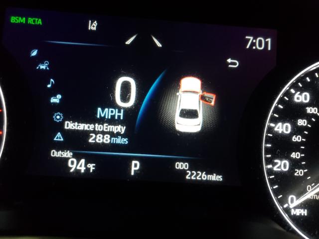 2021 TOYOTA AVALON NIG 4T1EZ1FB5MU059307