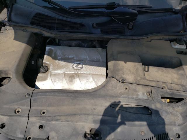 2010 LEXUS RX350 2T2BK1BA2AC067197