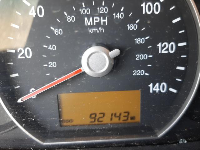 2010 KIA RONDO LX KNAHG8C93A7309460