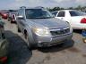 2010 SUBARU  FORESTER