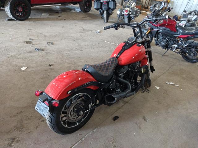 2020 HARLEY-DAVIDSON FLSB 1HD1YMJ10LB018016