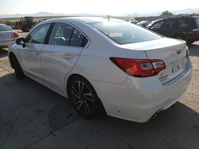 2017 SUBARU LEGACY SPO 4S3BNAR68H3032177