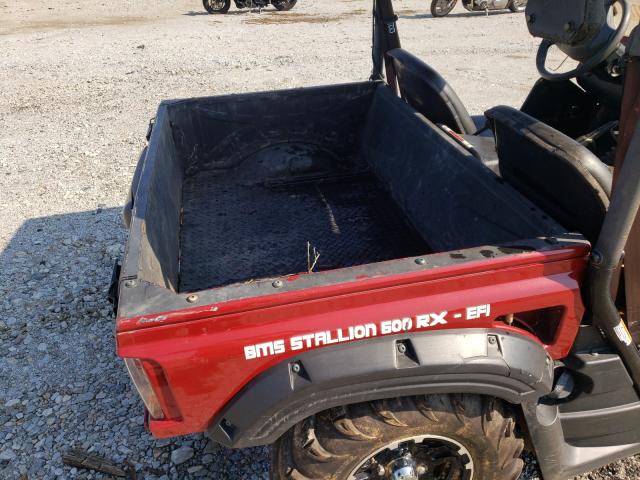 2018 CAN-AM ATV LB460U107JC100517