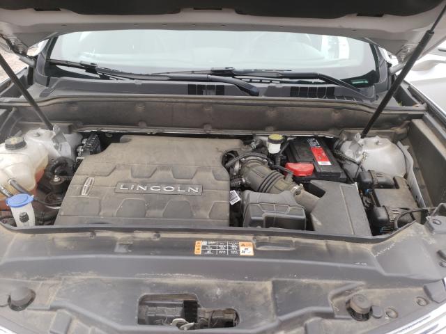 2016 LINCOLN MKX SELECT 2LMTJ8KR6GBL80085
