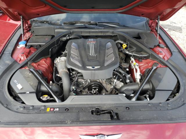 2018 GENESIS G80 SPORT KMHGN4JB0JU222700