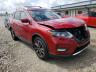 2017 NISSAN  ROGUE