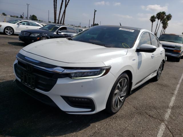 2020 HONDA INSIGHT TO 19XZE4F96LE002594