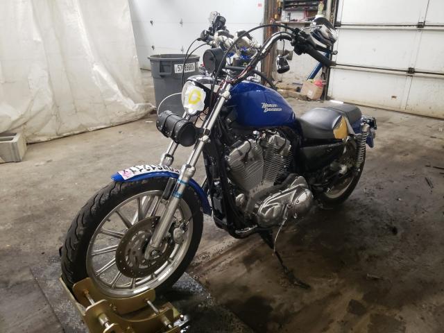 2008 HARLEY-DAVIDSON XL883 1HD4CN2198K429373