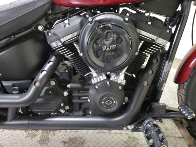 2020 HARLEY-DAVIDSON FXBB 1HD1YJJ15LB046506